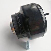 Tête de choc avant en métal pour Mercedes-Benz W221, kit de suspension pneumatique de haute qualité
