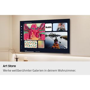 Televisor Inteligente Mini LED de 65 Pulgadas (163 cm) con Retroiluminación QLED, Antireflejo, Escalado 8K, Sonido de Seguridad y Diseño con Marco Metálico para Uso Doméstico - Product Image 6