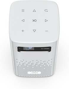 โปรเจคเตอร์ Pico แบบพกพา GX1000ใช้ในบ้านโปรเจคเตอร์ขนาดกะทัดรัดโซลูชันเคลื่อนที่สำหรับโฮมเธียเตอร์ - Product Image 4