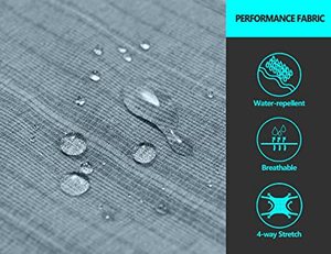 Bon Fabricant Hommes Bermuda Short Entièrement Personnalisé Vente à Chaud Top Tendance Anti-Rides Hommes Bermuda Short de Haute Qualité - Product Image 6