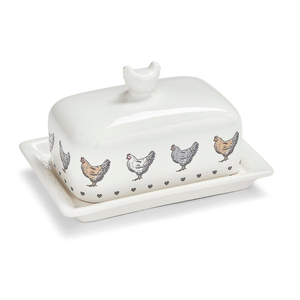 Plato de mantequilla blanca de cerámica de pie de zorro, cubiertos hechos a mano, restaurante más vendido, eventos de boda, plato y plato de mantequilla de mesa - Product Image 4