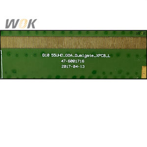 Tout neuf, qualité A, HV550QUB-H13, garantie d'un an, prix d'usine, écran LCD pour téléviseur, panneaux LCD pour téléviseur 55 pouces - Product Image 4