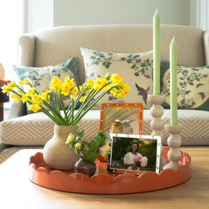 Luxury Lacquer <b>Candle</b> <b>Sticks</b> Handmade <b>Candle</b> Holders in Various Sizes and Colors Stylish Sustainable Home Decor - Product Image 6