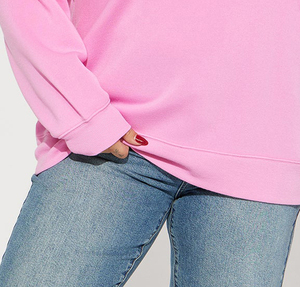 Conjunto de Sudadera con Capucha y Pantalones Deportivos de 2 Piezas Unisex Personalizado, Conjunto Deportivo de Malla de Encaje para Mujer, 100% Algodón, Felpa, Ropa Deportiva Informal - Product Image 5