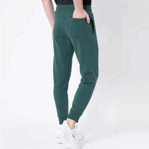 Pantalones Deportivos Casuales para Hombre, 100% Algodón, Transpirables, Ecológicos, Diseño Nuevo de Invierno, Corte Recto, Ligeros, Cintura Media, Los Mejores - Product Image 3