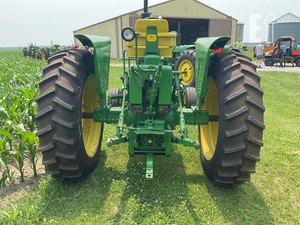 1965สำหรับ John for Deere 3020 2WD เดินรถแทรกเตอร์ส่วนประกอบหลักของเครื่องยนต์ - Product Image 3