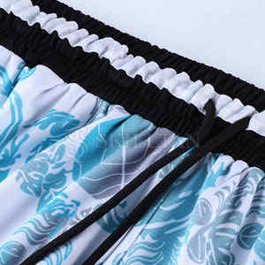 Vêtements de sport légers pour hommes, shorts de basketball, shorts de basketball personnalisés au meilleur design pour hommes à vendre - Product Image 6