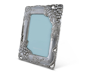 Marco DE FOTOS duradero de lujo moderno de aluminio con patrón perforado de hoja para decoración de hogar y oficina regalo de devolución - Product Image 3