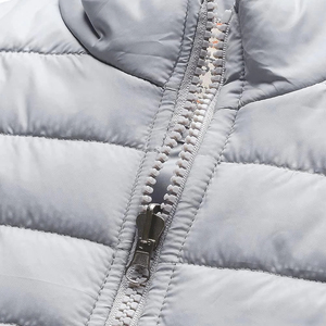 Gilets sans manches et bouffants de haute qualité pour hommes avec logo personnalisé OEM vente à chaud hiver hommes gilet bouffant veste respirante - Product Image 6