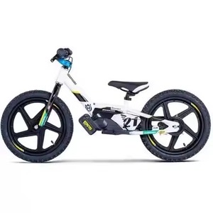 Tout nouveau HUSQVARNAS 16EDRIVE Factory Edition City Bike fourche en acier matériel porte livraison incluse - Product Image 1