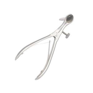 Espéculo Nasal de Acero Inoxidable Viena, Juego de Instrumentos Quirúrgicos ORL, Herramienta Médica Manual de Precisión para Examen Nasal - Product Image 5