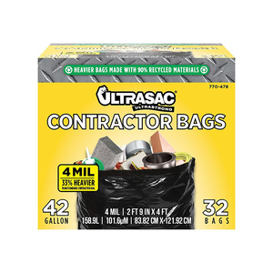 ถุงบรรจุภัณฑ์อุตสาหกรรมคุณภาพสูง Ultrasac เกรดพรีเมียม สำหรับผู้รับเหมา จำหน่ายส่ง ปริมาณมาก คุณภาพส่งออก - Product Image 6