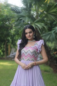 Mintson 2022 ใหม่ยืนคอลูกไม้ชุดแต่งงานแฟชั่นชุดหางใหญ่ผู้หญิงLady Elegantงานแต่งงานชุดแต่งงานมุสลิม - Product Image 3