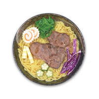 Manufacturer High Quality Instant Ramen Noodle Fresh Noodle