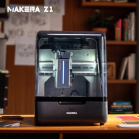 Fresadora CNC de Escritorio Makera Z1, Solución de Fabricación de Alta Precisión para Pequeñas Empresas
