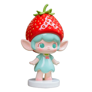 Lớn Trái Cây Cổ Tích Bức Tượng Điêu Khắc Sợi Thủy Tinh Nhựa Thủ Công Mỹ Nghệ Cho Trang Trí Sử Dụng Trong Trà Sữa Cửa Hàng Và Trái Cây Cửa Hàng - Product Image 6