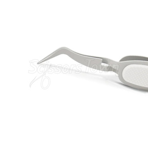 ที่หนีบขนตาแบบมีคมมีดีไซน์สเตนเลสสตีล - Product Image 5