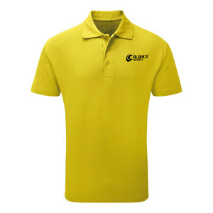 Gants de ville hommes grande taille Logo personnalisé pour T-shirts polo Polyester vierge respirant Golf Casual Logo personnalisé brodé de couleur unie - Product Image 1