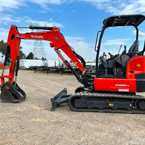 Miniexcavadoras usadas 2018 Kubota en venta - Product Image 1