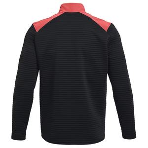 Homme Irlande GAA Gaelic Half Zip Top GAA Hurling Half Zip Tops Uniform GAA Sports Clubs Polyester Half Zip Tops Jersey - Product Image 3