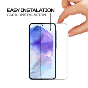 ฟิล์มกันกระแทกสำหรับ Samsung Galaxy A55 ทนทานและดูดซับแรงกระแทก อุปกรณ์เสริมมือถือ - Product Image 3