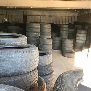 Neumáticos usados al por mayor para vehículos, neumáticos de todos los tamaños, neumáticos para talleres de reparación de automóviles, neumáticos para mantenimiento de flotas, neumáticos usados para coches. - Product Image 2