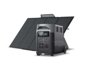 NUEVO FAV FlowsDELTA Pro + Panel Solar de 400W - DELTAPro-400W-US Estaciones de Energía Portátiles - Product Image 3