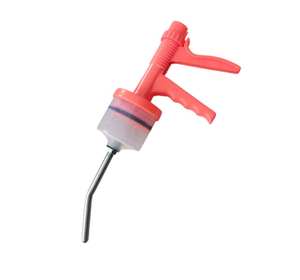 Pistola dosificadora oral para ganado veterinario de alta calidad Cuerpo de plástico de alta calidad para ganado ovino TARIQ MFG CO - Product Image 4