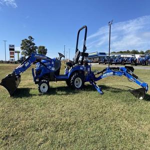 Pour New Holland WORKMASTER 25S tracteur agricole agricole Compact puissant fiable multifonctionnel pour toutes les saisons pompe à noyau - Product Image 2