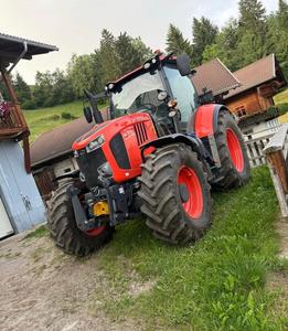 Tracteur Kubota MX5400 4x4, tracteur agricole et de jardinage peu coûteux. - Product Image 5