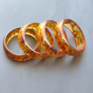 Gran oferta, pulsera llamativa colorida a la moda, pulsera de joyería a la moda, brazalete Vintage de Jade para mujer - Product Image 2