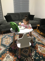 Chunlei OEM chaise de Table en bois pour activités préscolaires ensemble de Table Montessori pour tout-petits meubles de chambre d'enfants