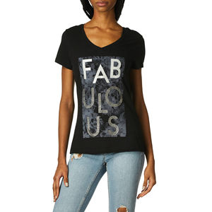 Camisetas Lisas de Poliéster al por Mayor para Mujer, Personalizables, de Secado Rápido, Tejido Suave, Camiseta para Mujer - Product Image 4