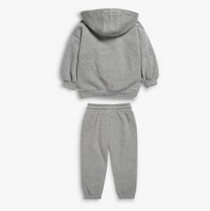 Conjunto de sudadera y Joggers con capucha para niños, novedad - Product Image 2