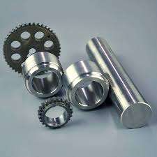 Composants en aluminium pour la fabrication et l'assemblage Utilisation industrielle légère et résistante à la corrosion - Product Image 4