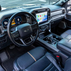 H&S USADO, FORD F-150 PLATINUM 2021, 4X4, 3.5L HÍBRIDO V6, AUTO USADO EN BUEN ESTADO - Product Image 1