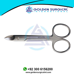 Tijeras paramédicas Beebe Tijeras romas Mejor calidad Precio barato Proveedor al por mayor Tijeras para traumatismos Tijeras de primeros auxilios - Product Image 6