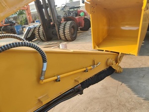 <b>Used</b> for Cat 315D Digger Quality Construction <b>Machinery</b> with Low Price Good Motor and Gear Core Components - Product Image 4