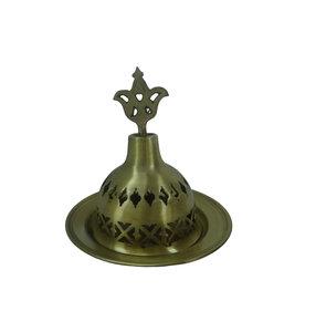 Plato para servir hecho a mano, plato para servir comida terminado de acero inoxidable para boda y Hotel Dinningware S Dish en venta al por mayor P - Product Image 5