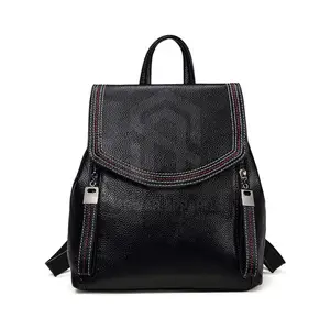 Fashion Leather Bags For Women Male Outwear Solid Color Outdoor Fashion Leather Bags For Online Sale
