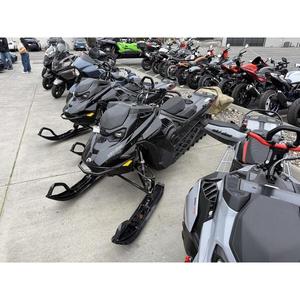 2026 Ski-Doo Summit Adrenaline with <b>Edge</b> Package 850 E-TEC Turbo R 154 H_Alt Powder 3 Waterproof snowmobile - Product Image 4