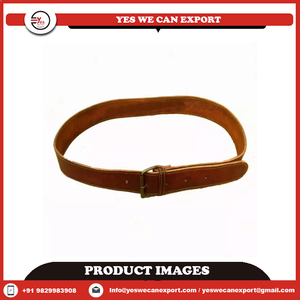2022ที่ดีที่สุดขายสินค้าวินเทจบุรุษหนังออกแบบเข็มขัดสำหรับขายส่งธรรมดาเข็มขัดหนังแท้สำหรับขาย - Product Image 2