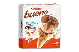 Helado de chocolate blanco bueno - Product Image 4