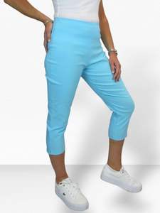 Pantalones de yoga transpirables ultrasuaves para mujer Tela de invierno que absorbe la humedad Estilo frontal plano - Product Image 6