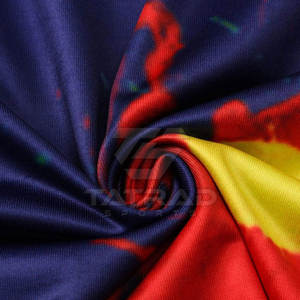 เสื้อยืดผู้ชายผ้าโพลีเอสเตอร์แบบแห้งเร็วและระบายอากาศได้ดีกำหนดเอง100% ขนาดพิเศษ - Product Image 5