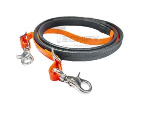 Ensemble de bridon et de harnais coloré, imperméable et résistant, avec peignoir, rênes et bridon à mors, équipement et accessoires pour chevaux - Product Image 2