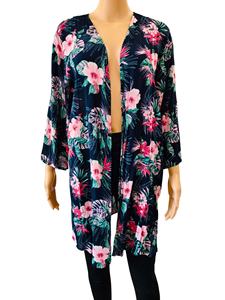 เดรสผ้าฝ้ายมิดิสำหรับผู้หญิง สไตล์ลำลอง Y2K พิมพ์ลายดอกไม้ ซักได้ เหมาะกับฤดูร้อน ผ้าทอเนื้อนุ่ม สตรีทแวร์หวานๆ เป็นมิตรกับสิ่งแวดล้อม - Product Image 6