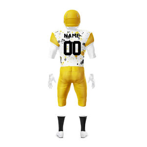 Uniformes de Fútbol Americano de Primera Calidad, Ropa Deportiva de Equipo con Logotipo Personalizado - Product Image 3