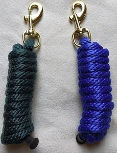 Le meilleur fabricant en Inde propose une corde de plomb en nylon écologique de haute qualité avec des produits de cheval de qualité supérieure en laiton - Product Image 3