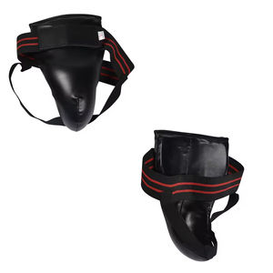 High Quality Boxing <b>Groin</b> Guards Protective Equipment MMA <b>Groin</b> <b>Protector</b> Guard Hot Sales Performance Martial Arts <b>Groin</b> Guard - Product Image 2